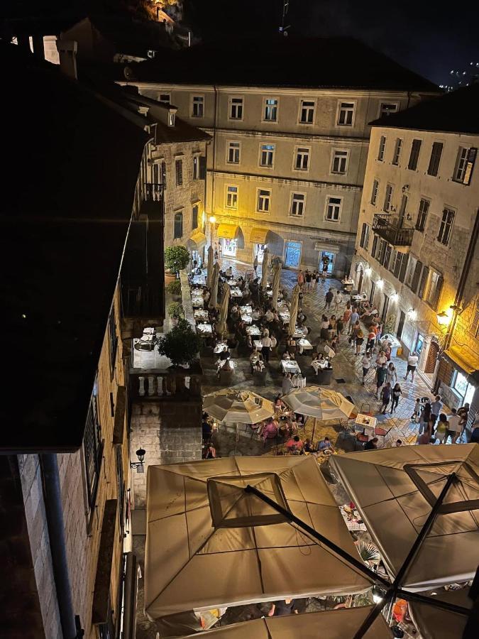 Cozy 2 Bedroom Apartment In Antique Bizanti Palace Kotor Exterior photo